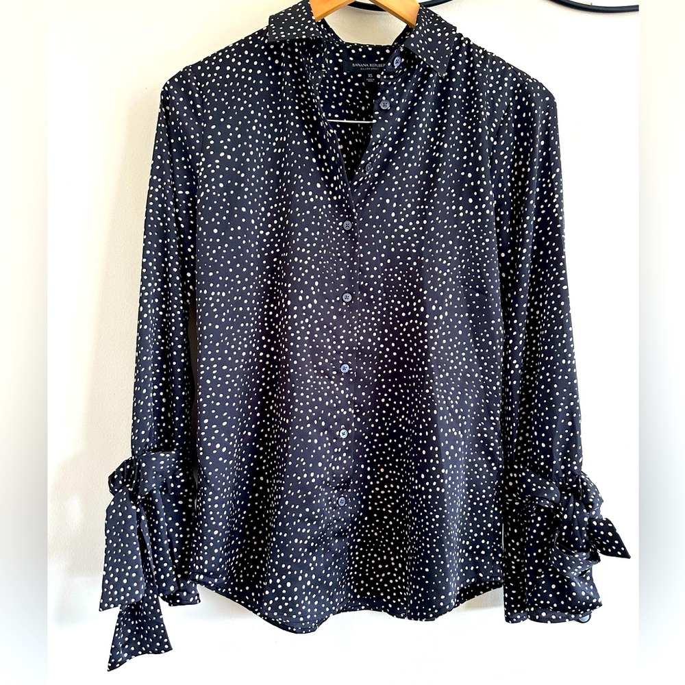 Banana Republic | Dillon Blouse, Size XS ✨